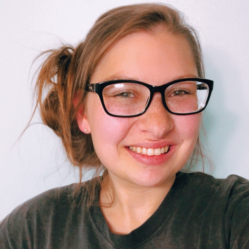 Meet your Posher, Kaitlin